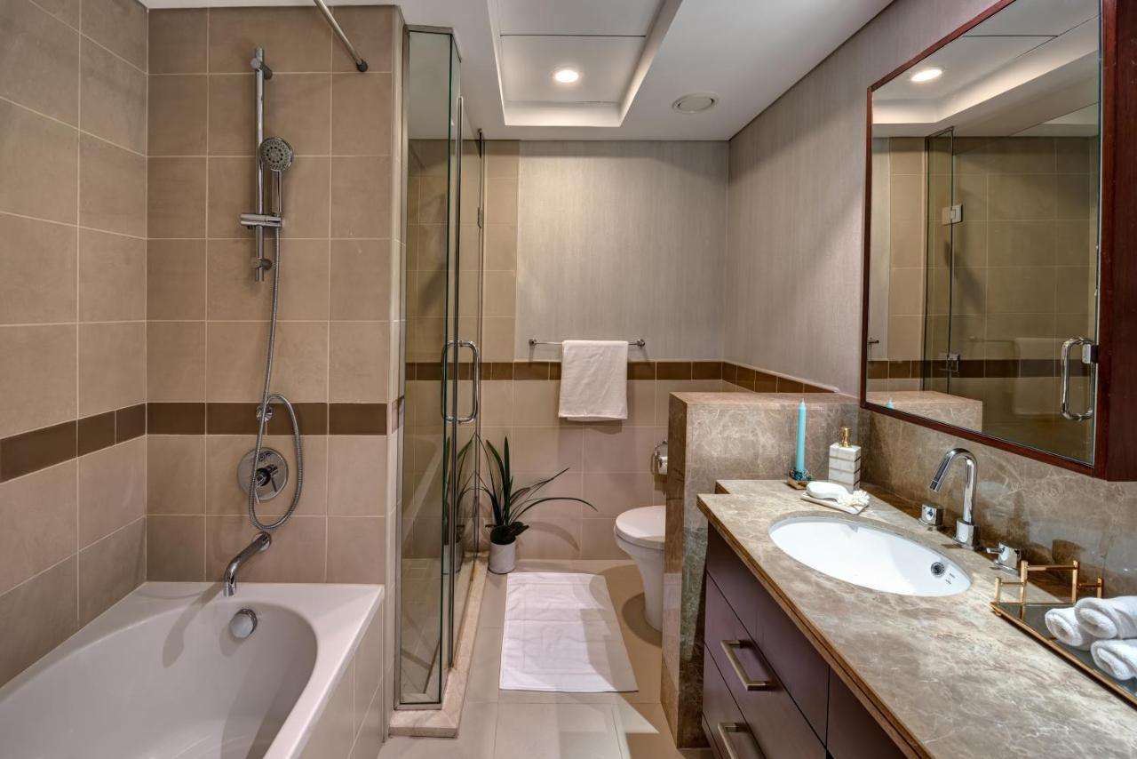 Durrani Homes - Designer 2Br Apt With Stunning Burj Khalifa And Fountain View Dubaj Zewnętrze zdjęcie