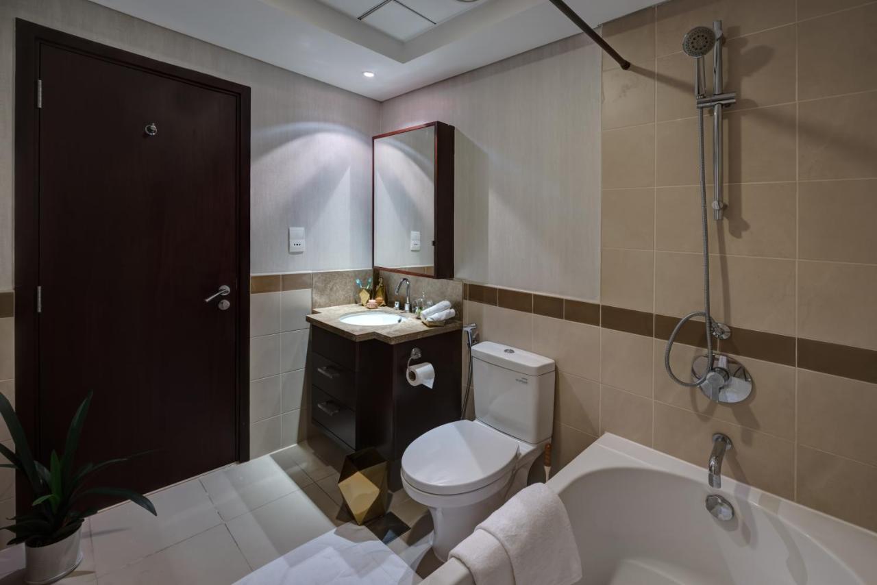 Durrani Homes - Designer 2Br Apt With Stunning Burj Khalifa And Fountain View Dubaj Zewnętrze zdjęcie