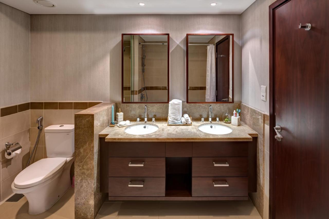 Durrani Homes - Designer 2Br Apt With Stunning Burj Khalifa And Fountain View Dubaj Zewnętrze zdjęcie