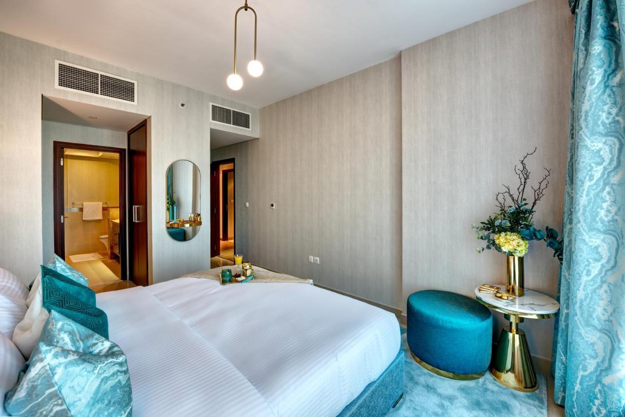 Durrani Homes - Designer 2Br Apt With Stunning Burj Khalifa And Fountain View Dubaj Zewnętrze zdjęcie