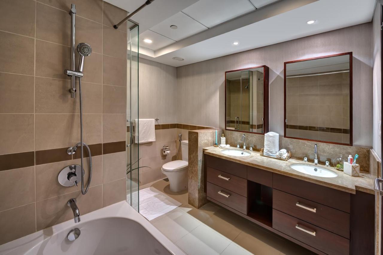 Durrani Homes - Designer 2Br Apt With Stunning Burj Khalifa And Fountain View Dubaj Zewnętrze zdjęcie