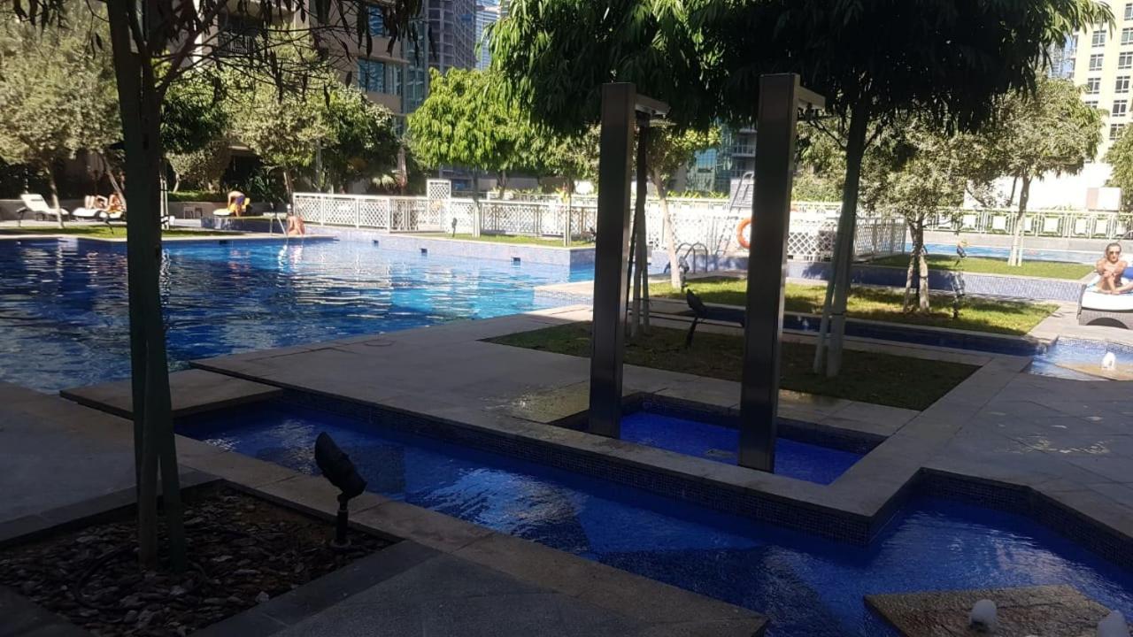 Durrani Homes - Designer 2Br Apt With Stunning Burj Khalifa And Fountain View Dubaj Zewnętrze zdjęcie